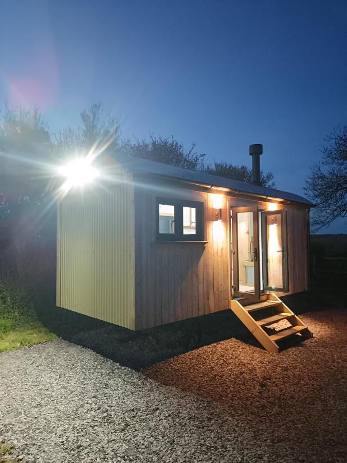 Old Quay Escape Villa Тенби Екстериор снимка