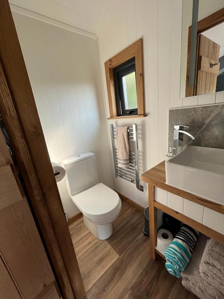 Old Quay Escape Villa Тенби Екстериор снимка